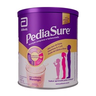 PediaSure Morango 400g: Nutrição Completa e Saborosa - imagem 1