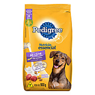 Pedigree 9+ Pequeno Porte: Nutrição Essencial! - imagem 1