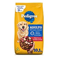 Pedigree Adulto Médio/Grande: Nutrição Completa! - imagem 1