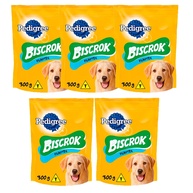 Pedigree Biscrok Filhote: 5x Mais Sabor e Saúde! - imagem 1