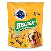 Pedigree Biscrok Multi: O Snack Irresistível para Seu Cão! - imagem 1