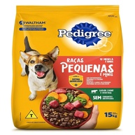 Pedigree Raças Pequenas 15kg: Nutrição Completa! - imagem 1