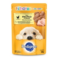 Pedigree Sachê Filhote Frango: Nutrição Deliciosa! - imagem 1