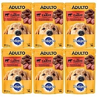 Pedigree Sachê: Nutrição Completa e Sabor Irresistível! - imagem 1