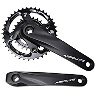 Pedivela Absolute Wild: Performance MTB 2x9/10v - imagem 1