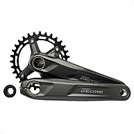 Pedivela Shimano Deore FC-M5100: Performance MTB - imagem 1