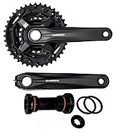 Pedivela Shimano MT210: 3 Coroas para Trilhas! - imagem 1