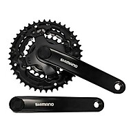 Pedivela Shimano Tourney TY301: Performance MTB - imagem 1