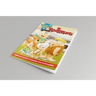 Flintstones HQ 05: Aventura na Idade da Pedra! - imagem 2