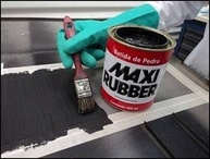 Batida de Pedra Maxi Rubber 900ml: Proteção e Acabamento Impecável para seu Veículo - imagem 3