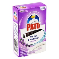 Pato Pedra Sanitária Lavanda 25g - Desodorizador Sanitário com Fragrância - imagem 4