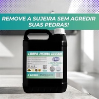 Limpa Pedra Concentrado 5L - Fórmula Profunda para Pedras e Pisos Encardidos - imagem 4