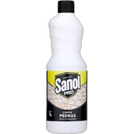 Limpa Pedras Sanol Pró 1L - Removedor Profissional para Pedras Rústicas - imagem 1