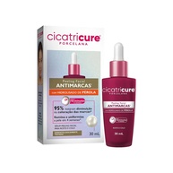 Peeling Facial Antimarcas Cicatricure Porcelana 30ml: Reduza Manchas e Ilumine Sua Pele - imagem 1