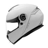 Capacete Robocop Peels TR1 NKD Branco Escamoteável: Segurança e Estilo para Sua Pilotagem - imagem 5