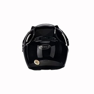 Capacete Moto Peels Mirage Classic Aberto Preto/Grafite - Segurança e Estilo - imagem 5