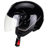 Capacete Peels Freeway New Classic Preto: Estilo, Segurança e Conforto para Sua Moto - imagem 5