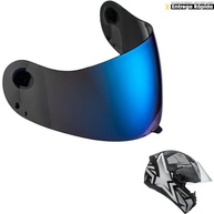 Viseira Iridium Peels Spike II: Proteção e Estilo para Seu Capacete - imagem 3