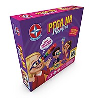 Pega na Mentira: O Jogo de Blefe da Estrela - imagem 1