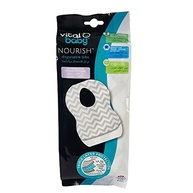 Vital Baby Nourish Babador Descartável com pega migalhas, 20 unid - imagem 2