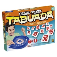 Pega Pega Tabuada Grow: Aprenda Multiplicar Brincando! - imagem 1