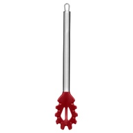 Pegador de Massa Vermelho: Sirva com Estilo! - imagem 1