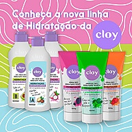 Sérum Hidratante Cloy Amora 200g: Hidratação Intensa sem Pegajoso - imagem 2