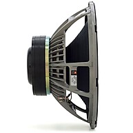 Subwoofer JBL Vulcano 18SWV3.8 18" 1900W – Grave que Vibra no Peito - imagem 2