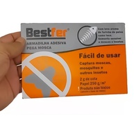Pega Mosca: Elimine Insetos com Cheiro de Peixe! - imagem 2