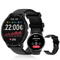 Smartwatch PEJE ZW02: Chamadas, 123 Esportes, IP68, Tela HD 1.28" - Seu Companheiro Inteligente - imagem 1