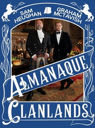 Almanaque Clanlands: Sua Jornada Divertida pela Escócia o Ano Todo - imagem 1