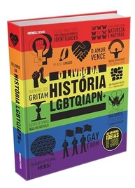 O Livro da História LGBTQIAPN+: Uma Jornada Essencial pela Cultura e Luta - imagem 2