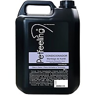 Pelagem Radiante: Condicionador Manteiga de Karité 5L Petfeeling - imagem 1
