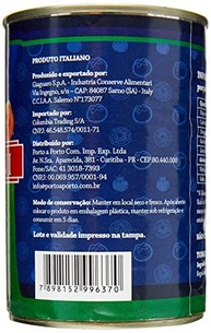 Pomodori Pelati Paganini Cubos 400g - imagem 3