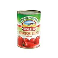 Divella Pomodori Pelati Lata Easy Open - imagem 2