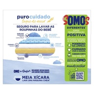 Omo Puro Cuidado 800g: Limpeza Imbatível e Cuidado com a Pele - imagem 2