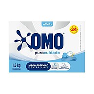 OMO Puro Cuidado: Limpeza Imbatível + Cuidado com a Pele - imagem 2