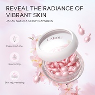 Kit Skincare LAIKOU Sakura: Clareia Manchas e Ilumina a Pele - imagem 2