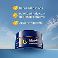 Nivea Facial Q10 Creme Energy – Hidratação e Energia para a Pele - imagem 2