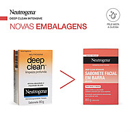 Neutrogena Deep Clean: Limpeza Profunda da Pele - imagem 2