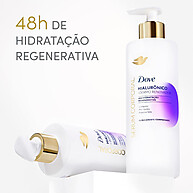 Dove Hialurônico: Hidratação e Renovação da Pele - imagem 2