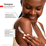 Neutrogena Intensive: Hidratação Profunda e Reparação da Pele 💧 - imagem 2