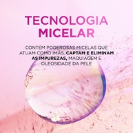 Água Micelar L'Oréal: Limpeza 5 em 1 para Sua Pele - imagem 2