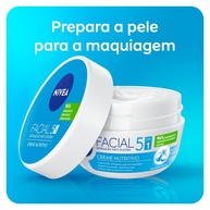 NIVEA Creme Facial: Nutrição 24h para sua Pele - imagem 2