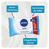 NIVEA Leite: Hidratação e Cuidado para sua Pele - imagem 2
