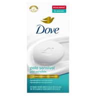 Dove Pele Sensível: Hidratação e Cuidado para sua Pele - imagem 2