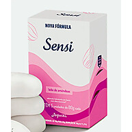 Sensi Leite de Amêndoas: Hidratação Diária para sua Pele ✨ - imagem 1