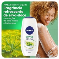 Nivea Erva-Doce: Hidratação e Frescor para sua Pele - imagem 2