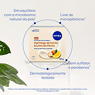 Nivea Karité & Lima: Nutrição Natural para sua Pele - imagem 2