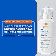 Darrow Nutriol: Hidratação Profunda para sua Pele - imagem 2